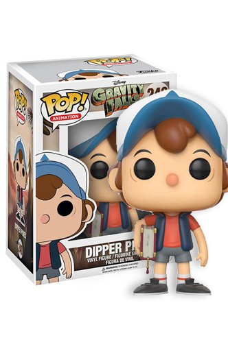 Funko on sale pop dipper